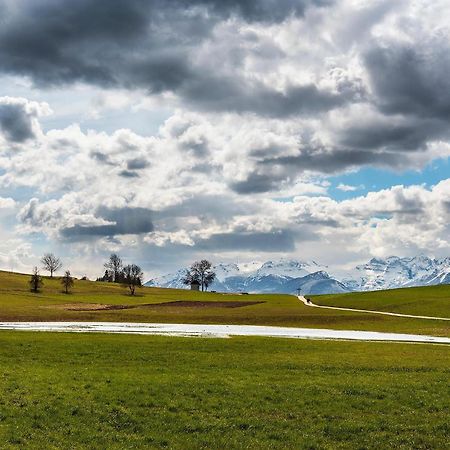 Appartamento Roen Cavareno Exteriér fotografie