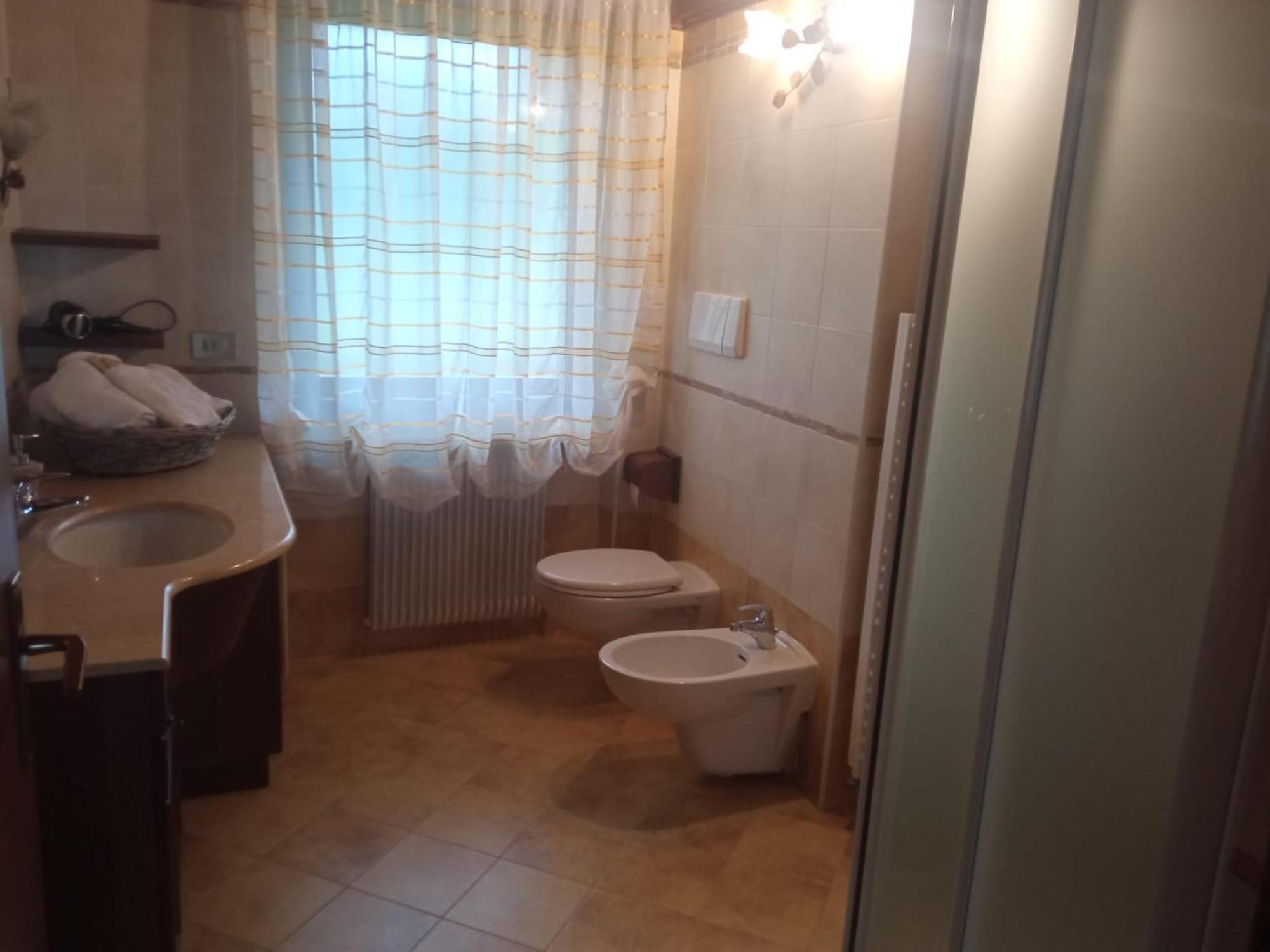 Appartamento Roen Cavareno Exteriér fotografie